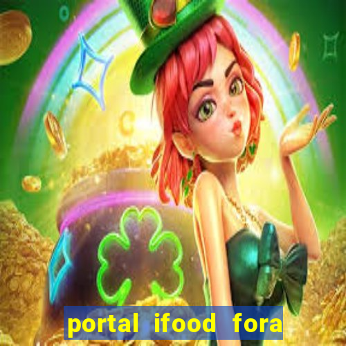 portal ifood fora do ar